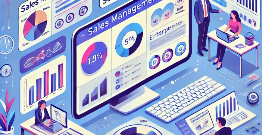 销售管理软件使用的最佳实践案例