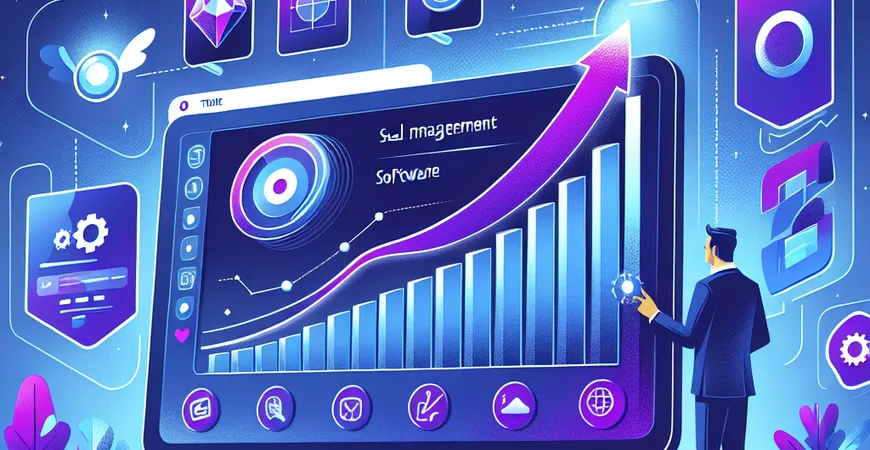 销售管理软件的未来发展趋势