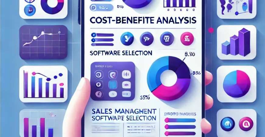 销售管理软件选型的成本效益分析