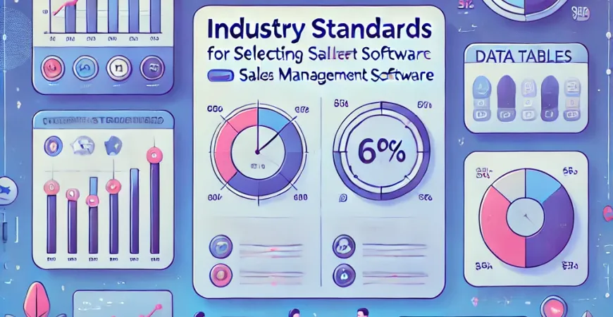 销售管理软件选型的行业标准