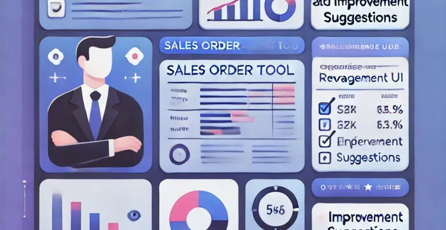 销售订单管理工具如何优化订单的审核流程？改进建议