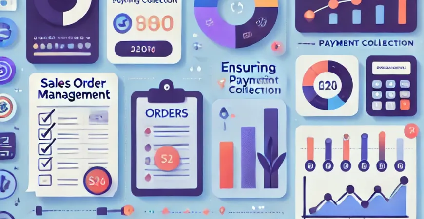 销售订单管理系统对销售回款的保障机制