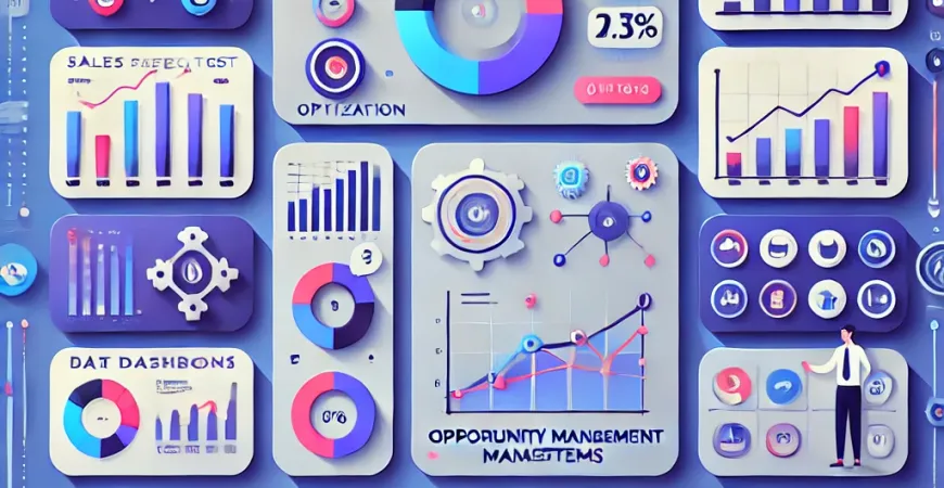 销售预测准确性的影响因素与商机管理系统的优化