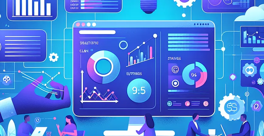 业财一体化系统怎么选？评估系统的性价比