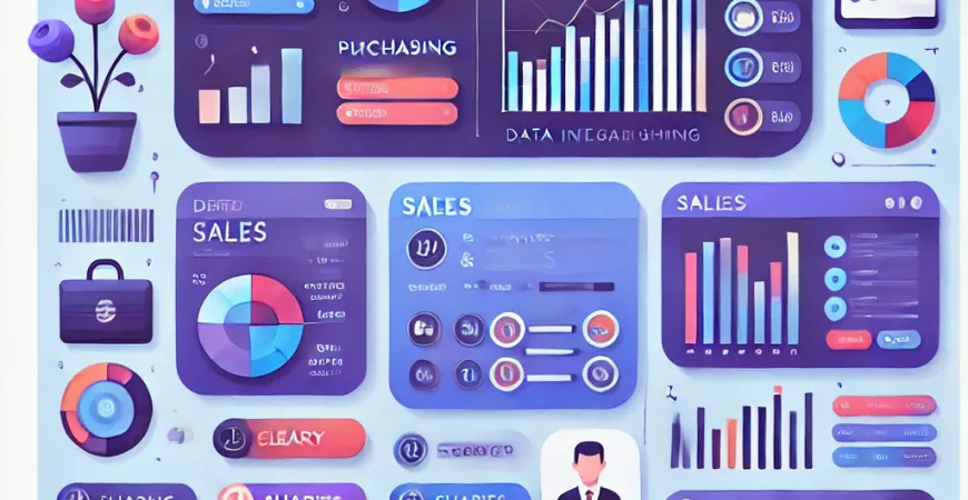 了解进销存系统：系统数据集成与共享能力