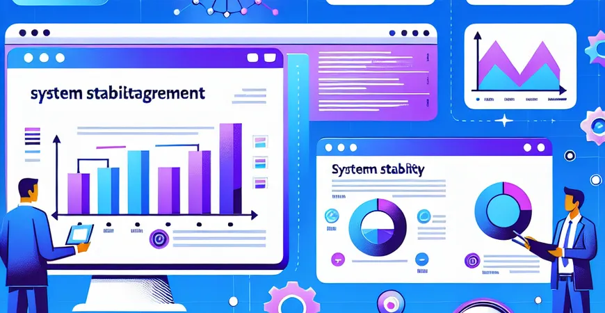 仓库管理平台对比：系统稳定性评测