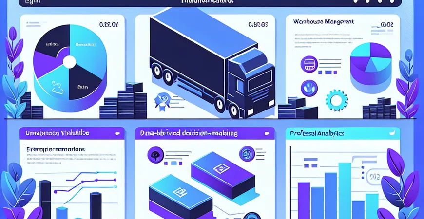 仓库管理平台有哪些隐藏功能？