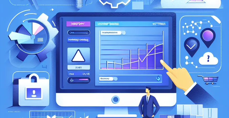 仓库管理系统与库存预警的设置