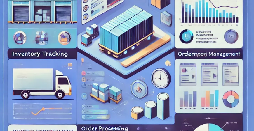 仓库管理系统介绍：核心功能与应用场景全解析