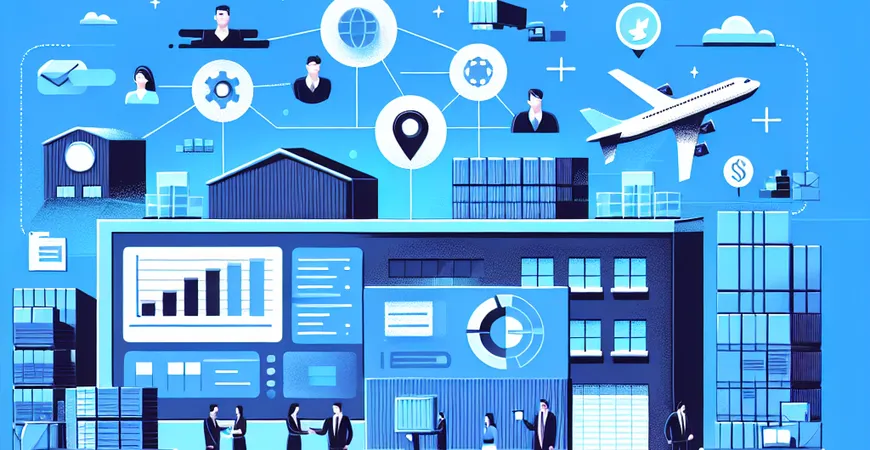 仓库管理系统怎么用才能优化供应链协同效率？