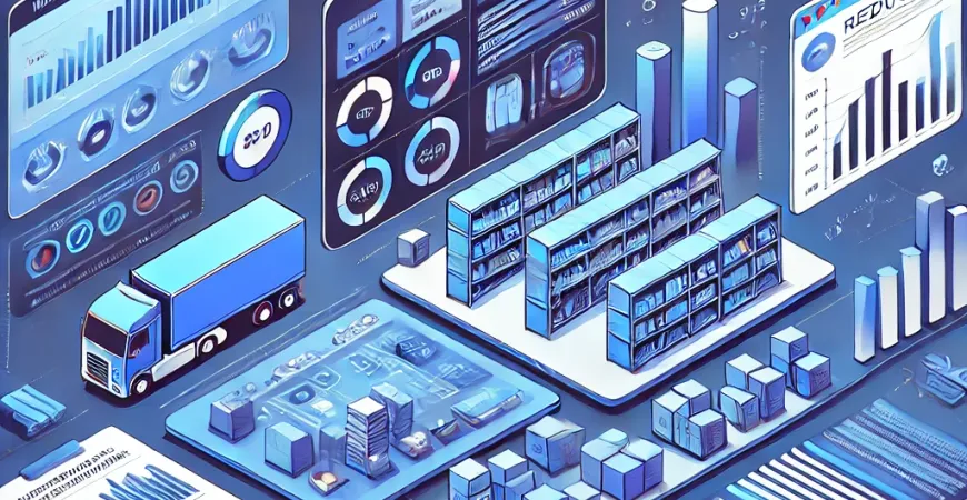 仓库管理系统怎么用才能降低成本？策略分享