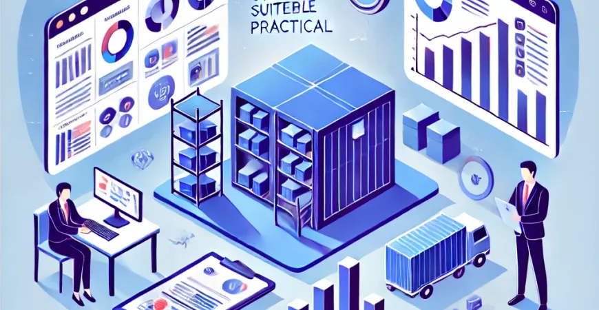 仓库管理系统怎么选才适合中小企业？实用建议