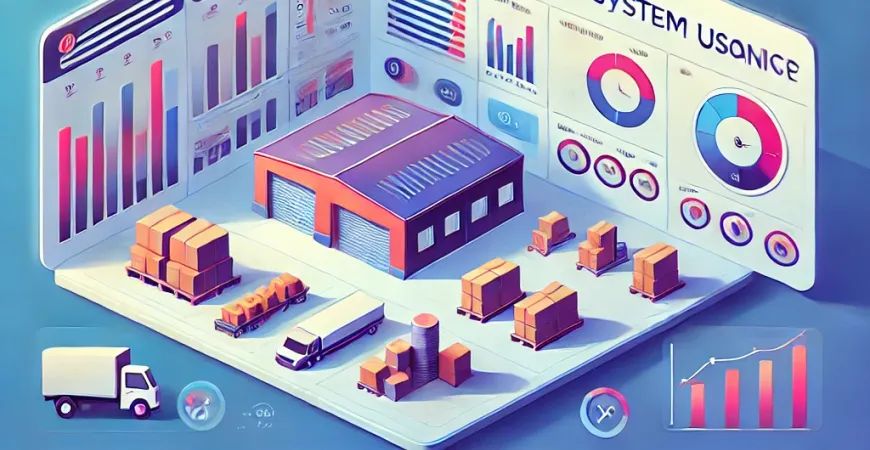 仓库管理系统怎么选？考虑系统的易用性