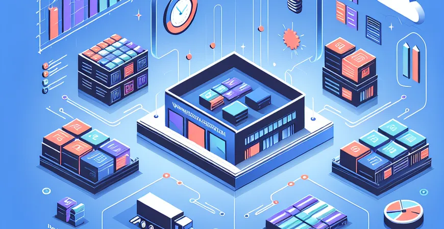 仓库管理系统选型攻略，避开常见的坑