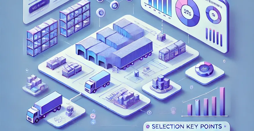仓库管理系统选型要点，帮你精准定位