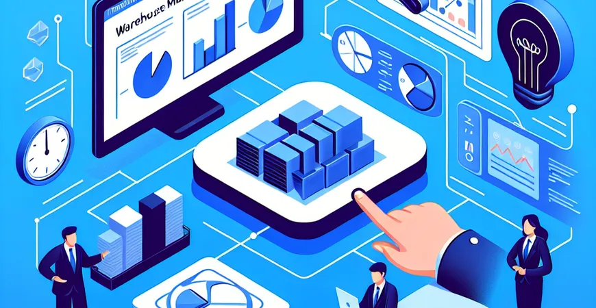 仓库管理软件有什么用？怎么选？