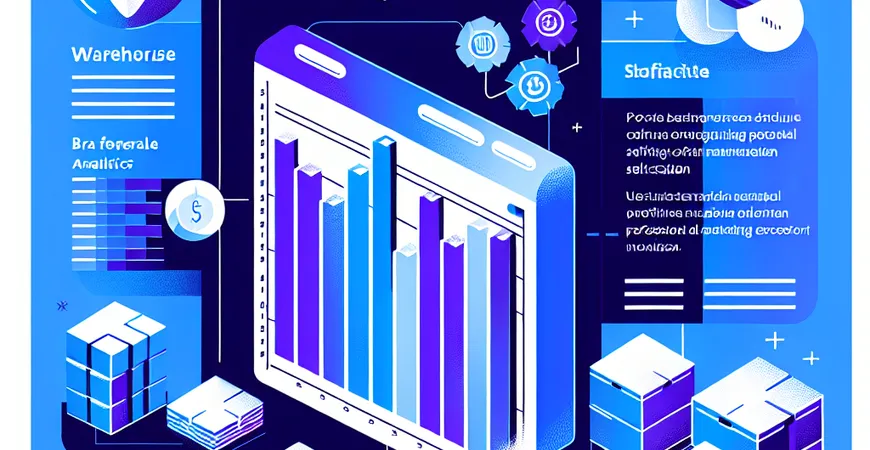 仓库管理软件选型的成本效益分析