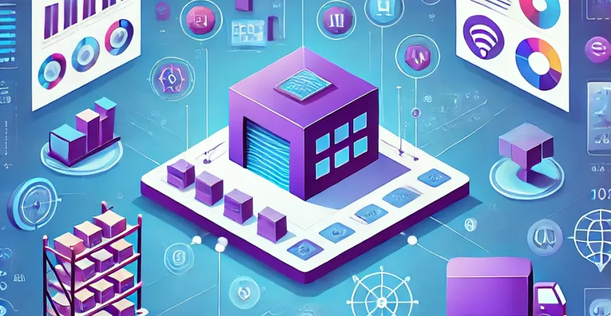 全面认识仓库管理系统：系统与物联网的融合应用