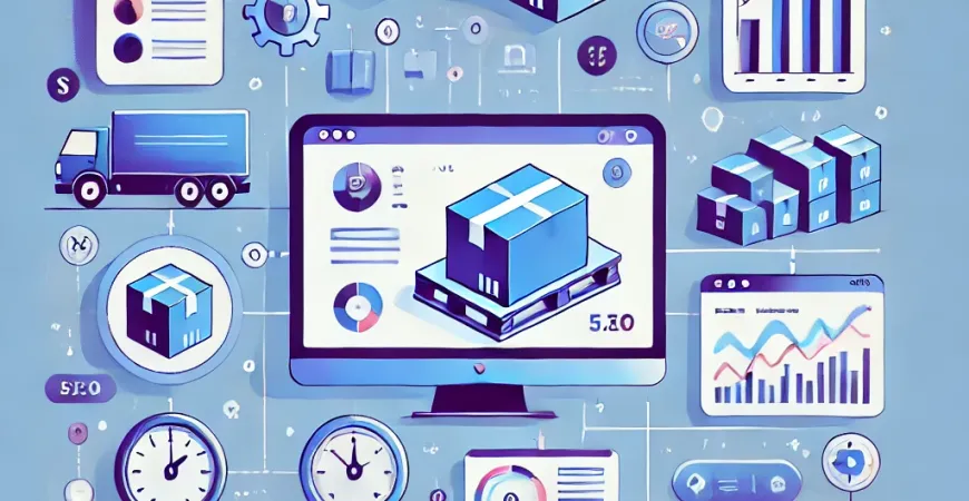 全面认识进销存系统：系统与供应链的协同性