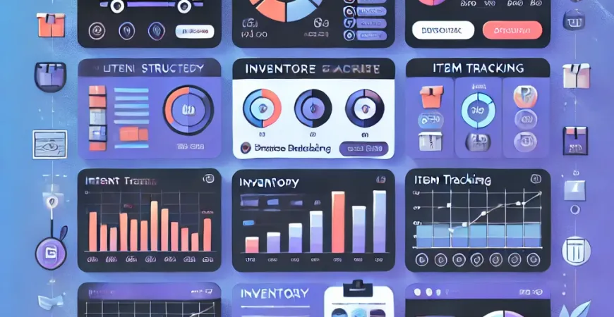 出入库系统介绍：系统的操作界面与用户体验