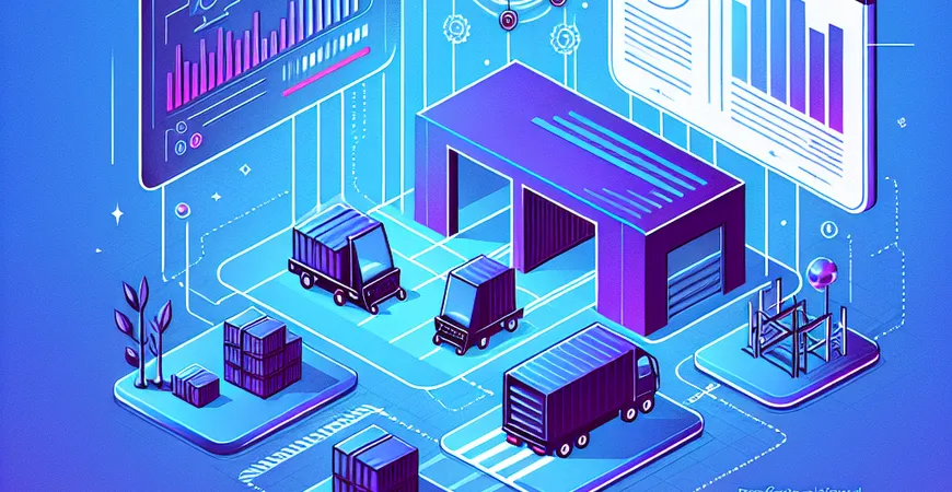 出入库系统介绍：系统的设备集成与自动化应用