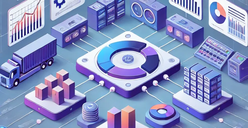 出入库系统如何与其他业务系统集成？技术方案