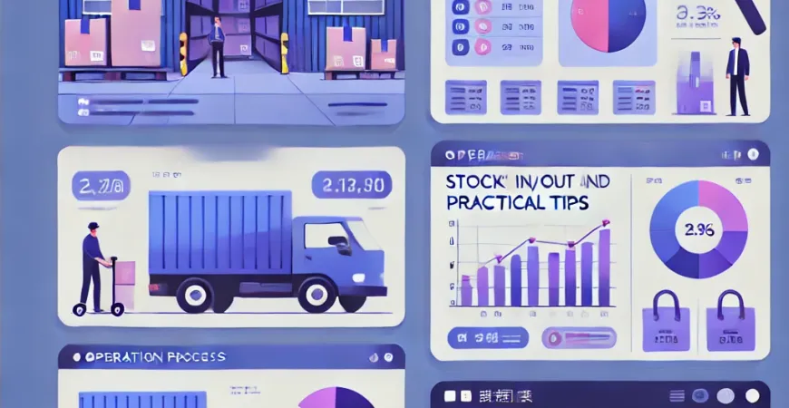 出入库系统怎么用？操作流程与实用技巧分享