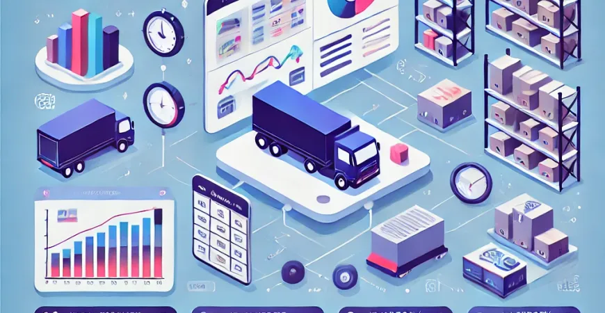 出入库系统的应用场景有哪些？案例分析