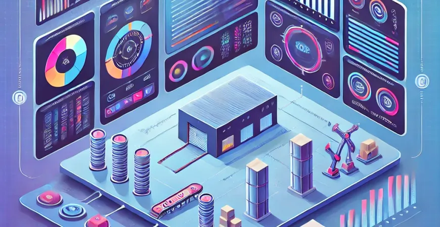 深入解读仓库管理系统：系统在智能制造中的应用