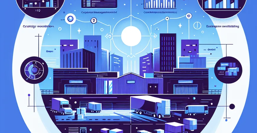 深入解读仓库管理系统：系统在跨境电商仓储中的应用