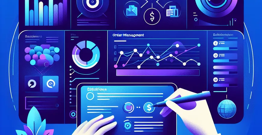 订单管理平台有什么独特之处？