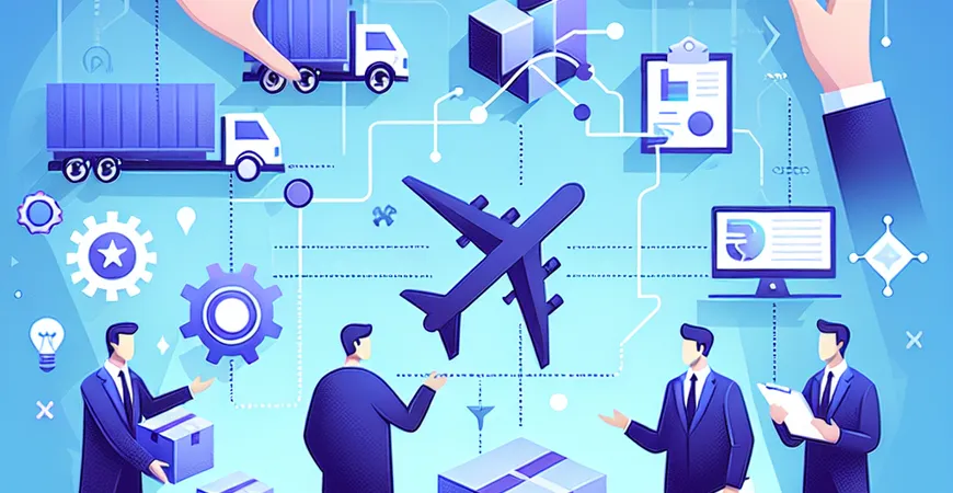 订单管理系统与供应链的协同作用