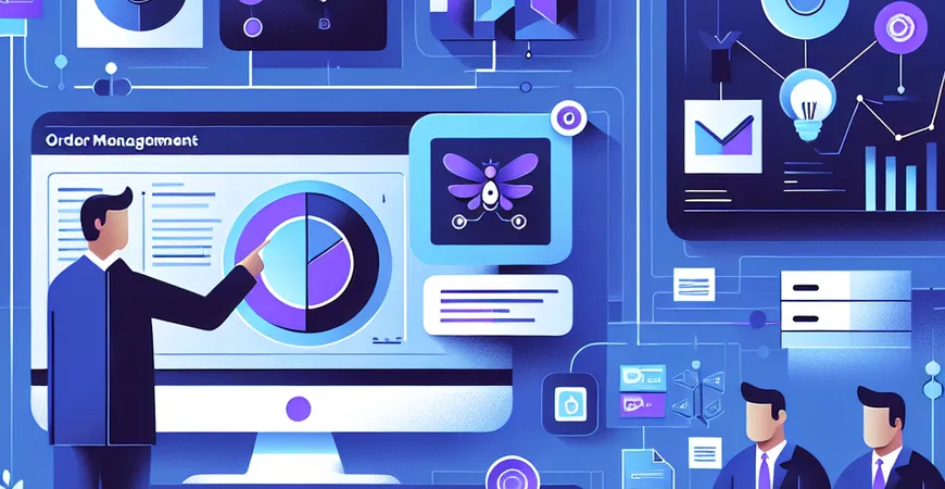 订单管理系统在不同行业的应用案例