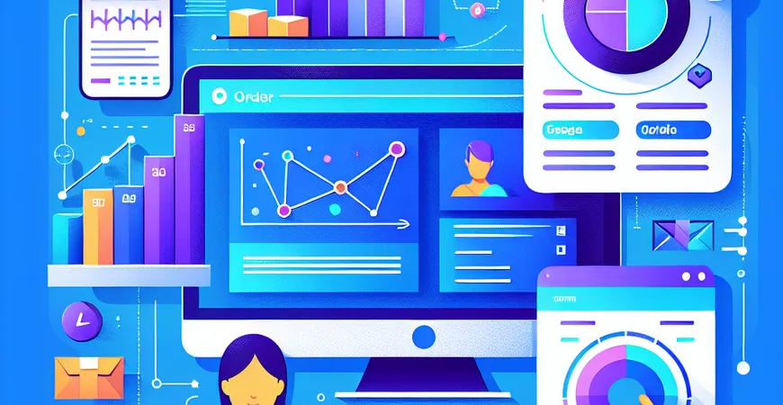 订单管理系统如何高效使用？这些要点要牢记