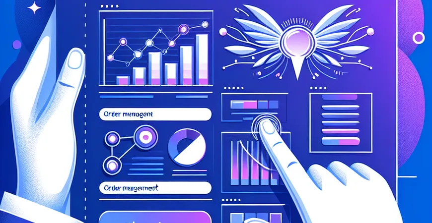 订单管理系统怎么用才能发挥最大功效？