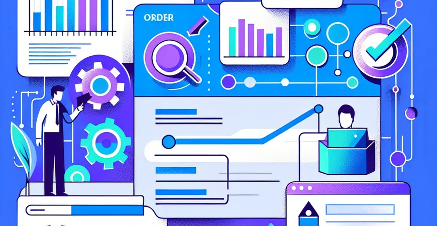 订单管理系统怎么用？新手入门全攻略