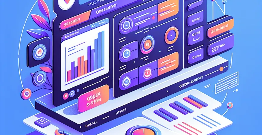 订单管理系统的功能有哪些？如何用？怎么选型？