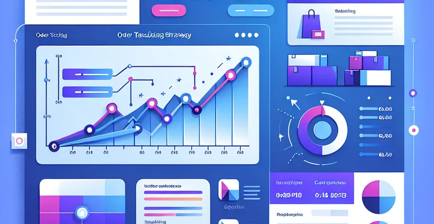订单管理系统的订单跟踪策略