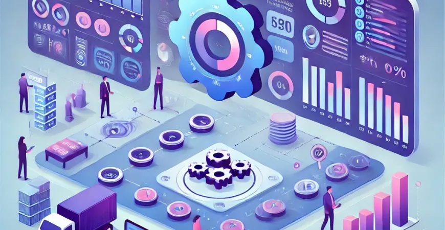 认识进销存系统：系统与生产管理的衔接