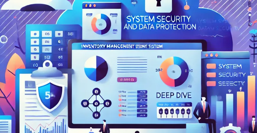 进销存系统深度介绍：系统安全与数据保护