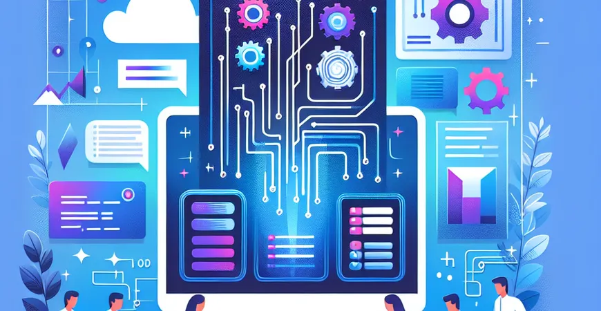 低代码软件如何用？从入门到高效的实用技巧