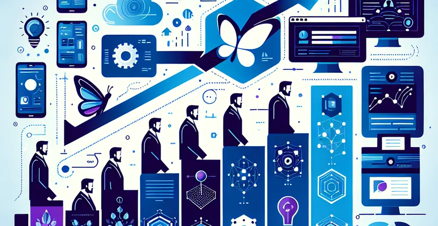 低代码软件的发展历程：从传统到智能化的演变