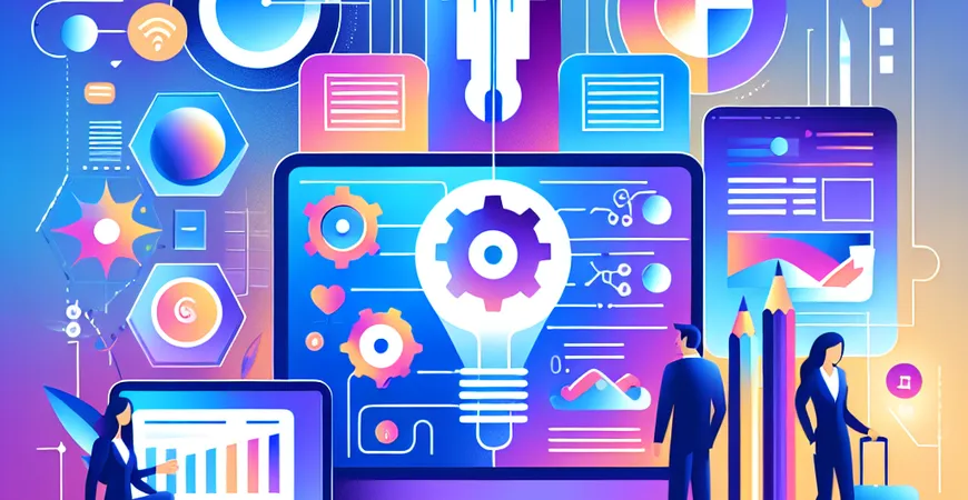 无代码工具功能大盘点：企业数字化的核心支撑