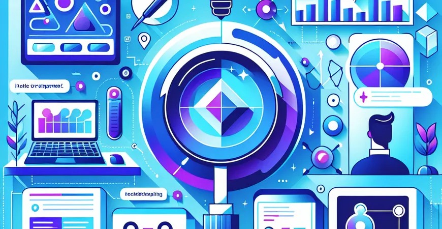 无代码开发工具的发展趋势：智能化与场景化新方向