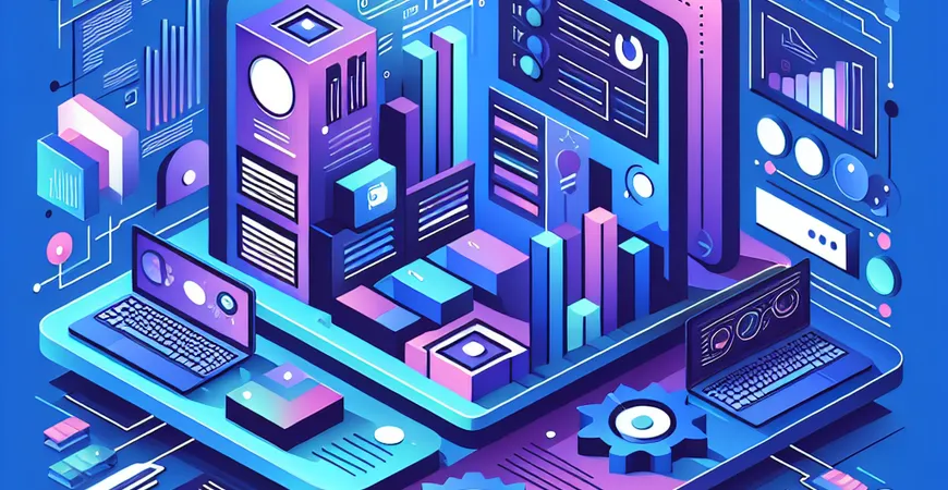 无代码开发平台对比测评：响应速度与操作便捷性