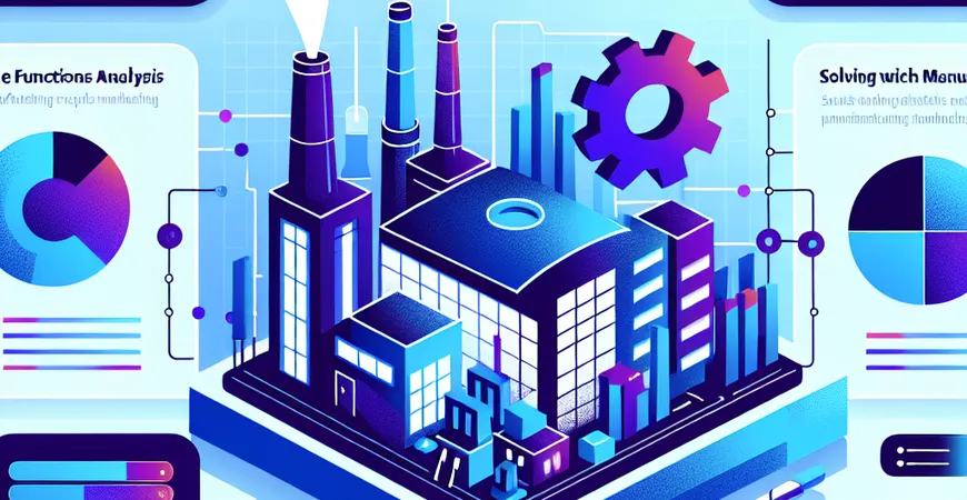 生产制造工具核心功能解析：解决哪些实际生产痛点？