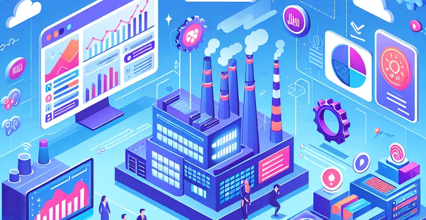 生产管理工具的应用场景：覆盖哪些制造行业与模式？