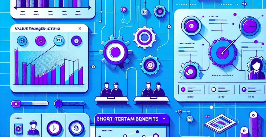 生产管理系统的价值评估：短期效益与长期价值