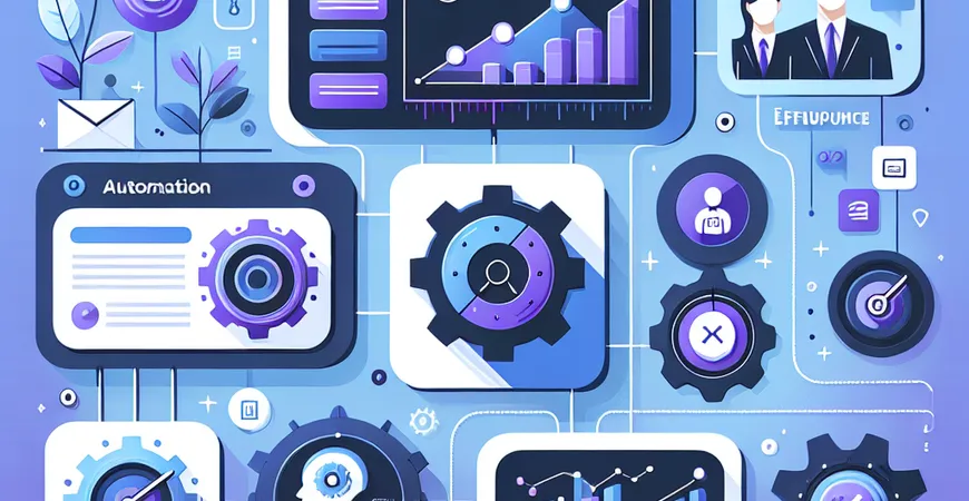 人事管理软件的招聘流程自动化功能如何提高效率？