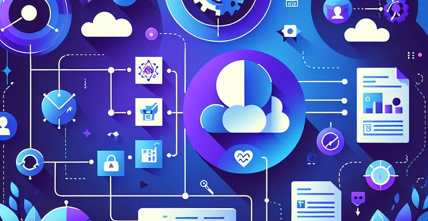 员工管理平台的核心功能：流程、数据与协同的逻辑